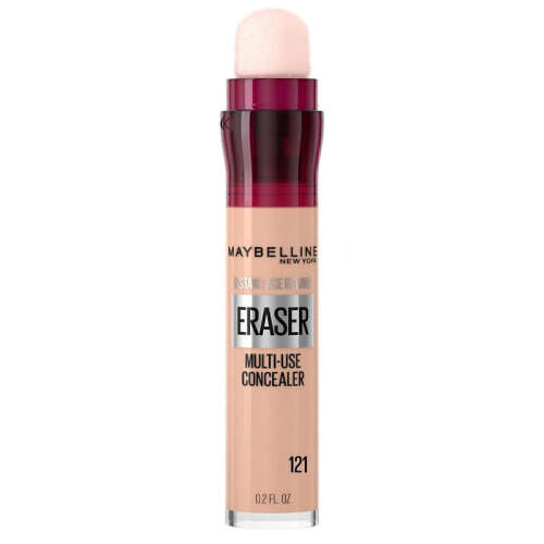 Maybelline New York Kapatıcı - Instant Age Eraser Concealer 6.8 ml - 121 Light Honey - Maybelline