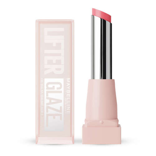 Maybelline New York Lifter Glaze Nemlendirici Renkli Dudak Balmı - 12 Strawberry - Maybelline