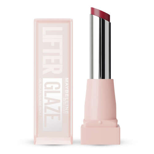 Maybelline New York Lifter Glaze Nemlendirici Renkli Dudak Balmı - 14 Fig Jam - Maybelline