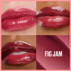 Maybelline New York Lifter Glaze Nemlendirici Renkli Dudak Balmı - 14 Fig Jam - 3
