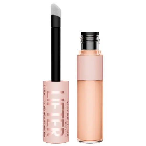Maybelline New York Lifter Kafein ve Peptitler İçeren Nemlendiren ve Aydınlatan Kapatıcı - 20 - 1