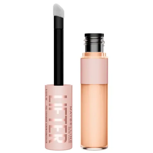 Maybelline New York Lifter Kafein ve Peptitler İçeren Nemlendiren ve Aydınlatan Kapatıcı - 35 - Maybelline