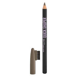 Maybelline New York Quick Shaper 04 Medium Brown Kaş Şekillendirici Kalem - 1