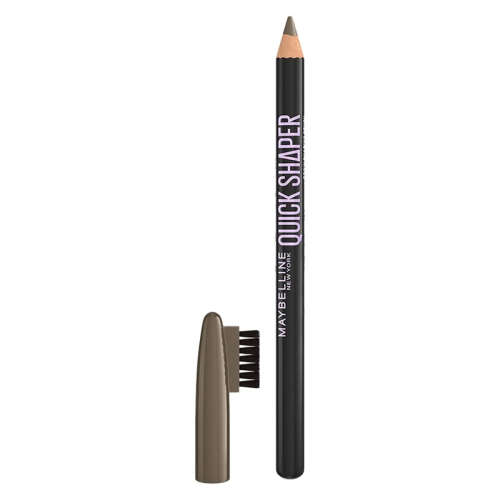Maybelline New York Quick Shaper 04 Medium Brown Kaş Şekillendirici Kalem - Maybelline