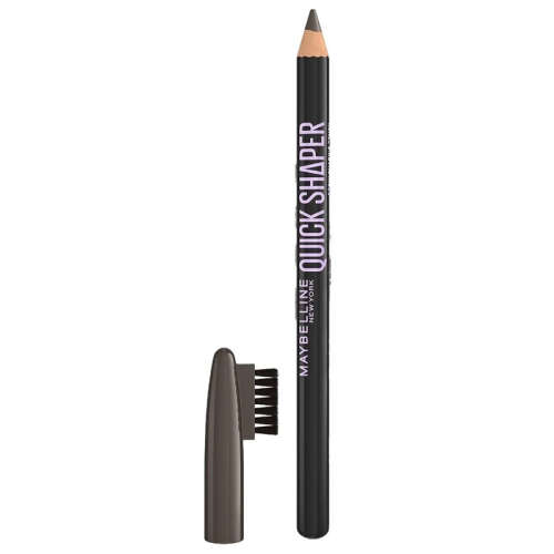 Maybelline New York Quick Shaper 05 Deep Brown Kaş Şekillendirici Kalem - Maybelline