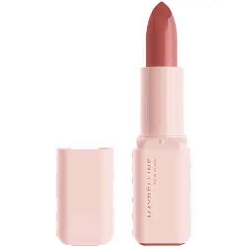 Maybelline New York Serum Etkili Hyalüronik Asit ve Besleyici Yağ İçeren Ruj - 106 Maybe It's Soft - Maybelline