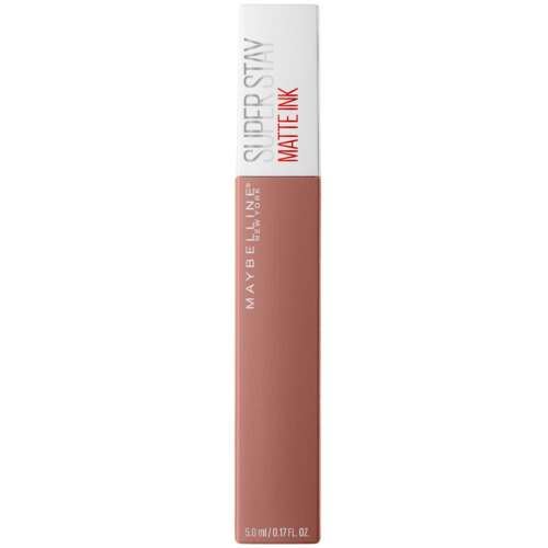 Maybelline New York Super Stay Matte Ink Likit Mat Ruj 65 Seductress Nude - 3