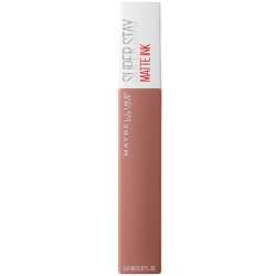 Maybelline New York Super Stay Matte Ink Likit Mat Ruj 65 Seductress Nude - 3