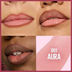 Maybelline New York Super Stay Peel Off 01 Aura Dudak Tinti - 3