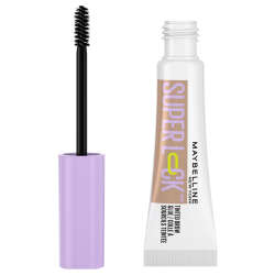 Maybelline Super Lock Brow Glue Kaş Sabitleyici Maskara - Taupe 7 ml - 1