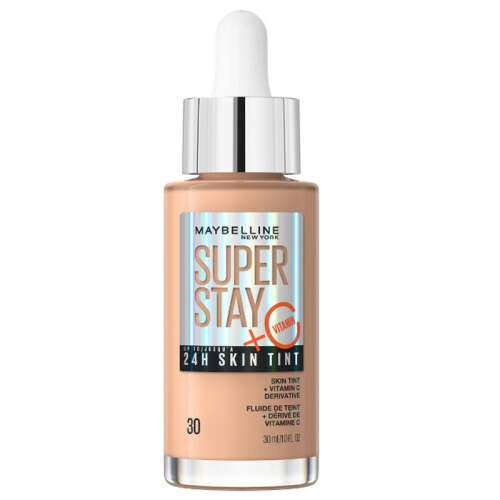 Maybelline Super Stay 24H Skin Tint Fondöten 30 ml - 30 - Maybelline