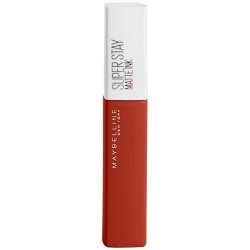 Maybelline Super Stay Matte Ink Liquid Lipstick 5ml - 117 Ground-Breaker - Kahverengi - 4