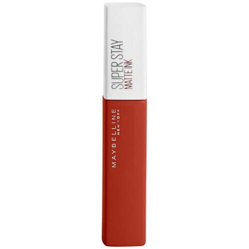 Maybelline Super Stay Matte Ink Liquid Lipstick 5ml - 117 Ground-Breaker - Kahverengi - 4