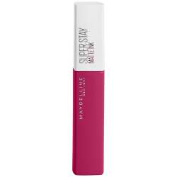 Maybelline Super Stay Matte Ink Liquid Lipstick 5ml - 120 Artist - Pembe - 4