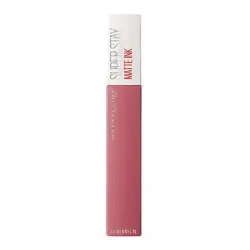 Maybelline Super Stay Matte Ink Liquid Lipstick 5ml - 15 Lover - Pembe - 4