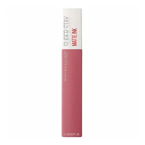 Maybelline Super Stay Matte Ink Liquid Lipstick 5ml - 15 Lover - Pembe - 4