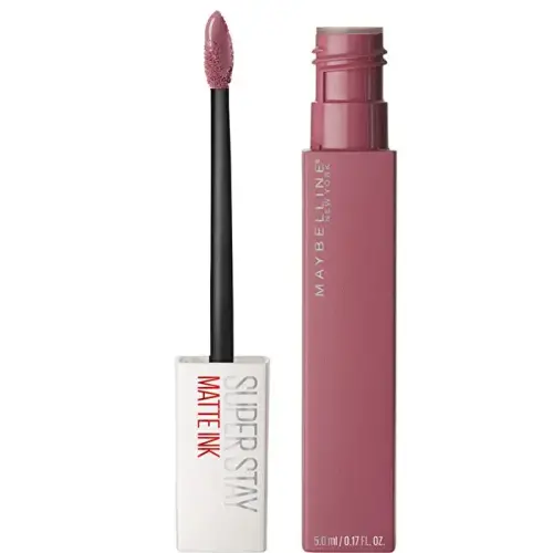 Maybelline Super Stay Matte Ink Liquid Lipstick 5ml - 15 Lover - Pembe - Maybelline