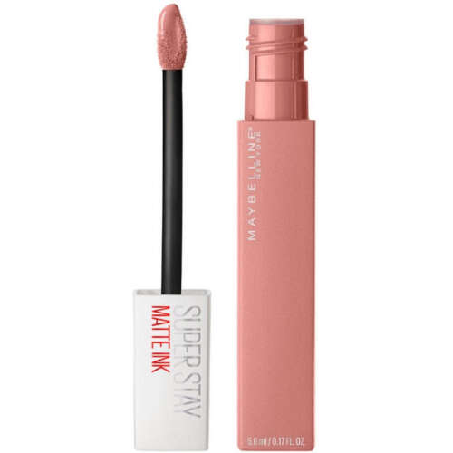Maybelline Super Stay Matte Ink Liquid Lipstick 5ml - 60 Poet - Nude - Maybelline