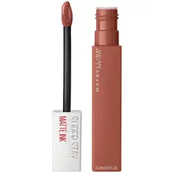 Maybelline Super Stay Matte Ink Liquid Lipstick 5ml - 70 Amazonian - Kahverengi - 1