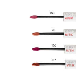 Maybelline Super Stay Matte Ink Liquid Lipstick 5ml - 4
