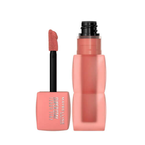 Maybelline Super Stay Teddy Tint 5 ml -10 Current Mood - Maybelline