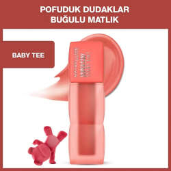 Maybelline Super Stay Teddy Tint 5 ml -25 Baby Tee - 2