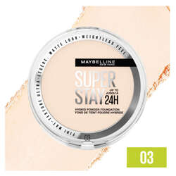 Maybelline SuperStay 24H Powder-Foundation 9 g - 03
