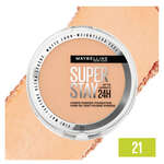 Maybelline SuperStay 24H Powder-Foundation 9 g - 21 - Thumbnail