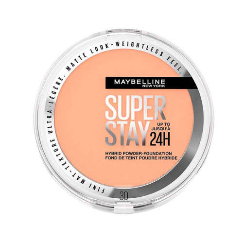 Maybelline SuperStay 24H Powder-Foundation 9 g - 30 - Maybelline