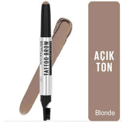 Maybelline Tattoo Brow Lift Stick Kaş Kalemi - 2