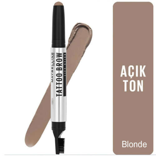 Maybelline Tattoo Brow Lift Stick Kaş Kalemi - 2