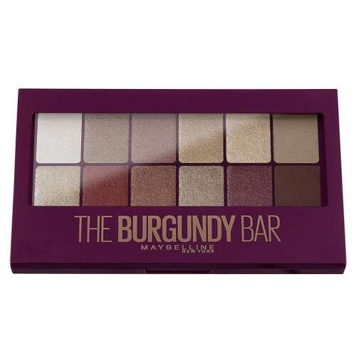 Maybelline The Burgundy Bar 9.6GR - Maybelline