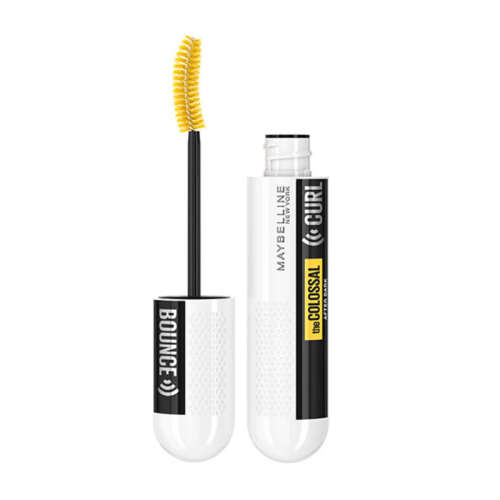 Maybelline The Colossal Curl Bounce Maskara 10 ml - 1