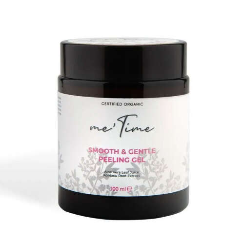 ME TIME Organik Arındırıcı Yüz Bakım Peeling 100 ml - ME TIME
