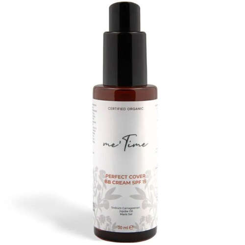 ME TIME Organik BB Krem SPF15 Orta Ton 30 ml - ME TIME