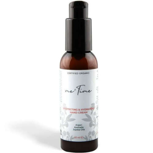 ME TIME Organik Koruyucu ve Nemlendirici El Kremi 50 ml - ME TIME