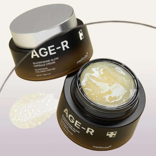 Medicube AGE- R Glutathione Glow Capsule Cream 50 ml - 3