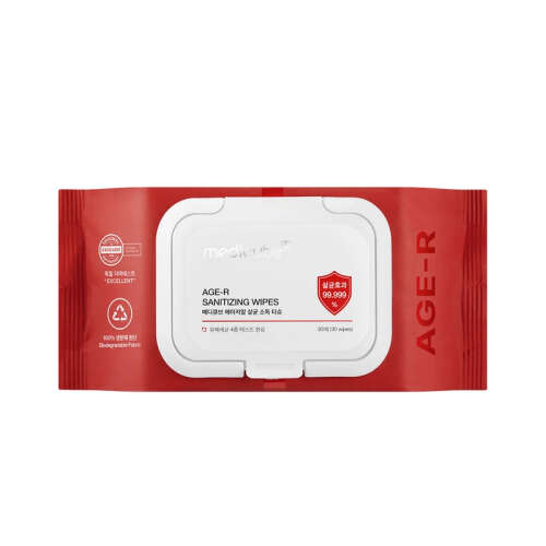 Medicube AGE-R Sanitizing Wipe 30 Adet - Medicube