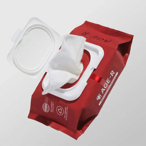Medicube AGE-R Sanitizing Wipe 30 Adet - 2