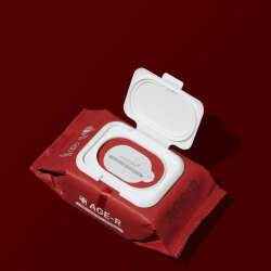 Medicube AGE-R Sanitizing Wipe 30 Adet - 3
