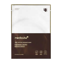 Medicube Deep Peptide Radiance Mask 27 ml - 1