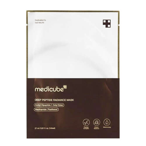 Medicube Deep Peptide Radiance Mask 27 ml - Medicube