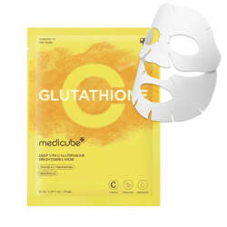 Medicube Deep Vita C Glutathione Brightening Mask 27 ml - 2