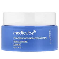 Medicube Hyaluronic Moisturizing Capsule Cream 55 g - 1