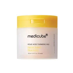 Medicube Kojic Acid Turmeric Pad 70 Adet - 1