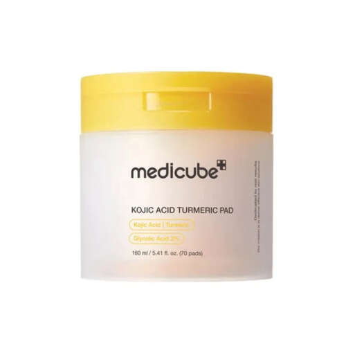 Medicube Kojic Acid Turmeric Pad 70 Adet - Medicube