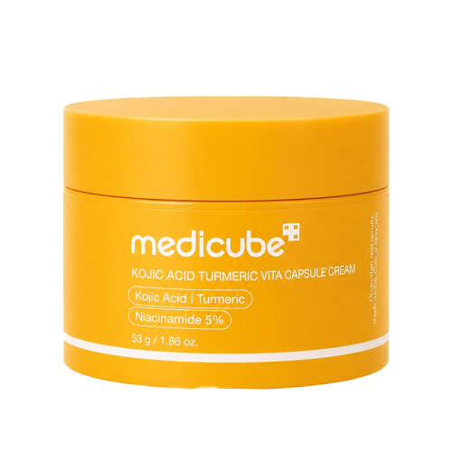 Medicube Kojic Acid Turmeric Vita Capsule Cream 53 g - Medicube
