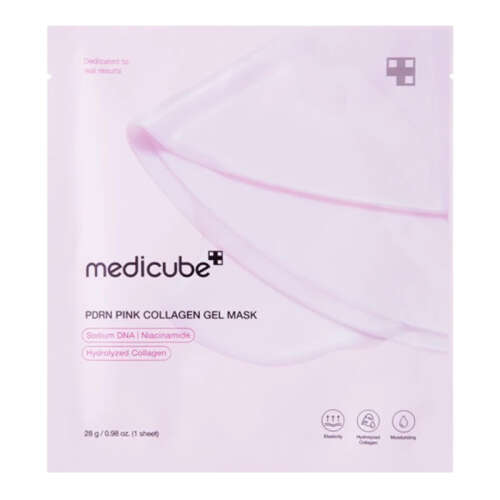 Medicube PDRN Pink Collagen Gel Mask 28 g - Medicube