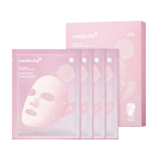 Medicube PDRN Pink Lift Up Mask Box Set - Medicube