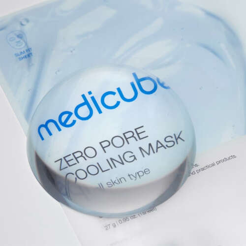 Medicube Zero Pore Cooling Mask 24 gr - 2